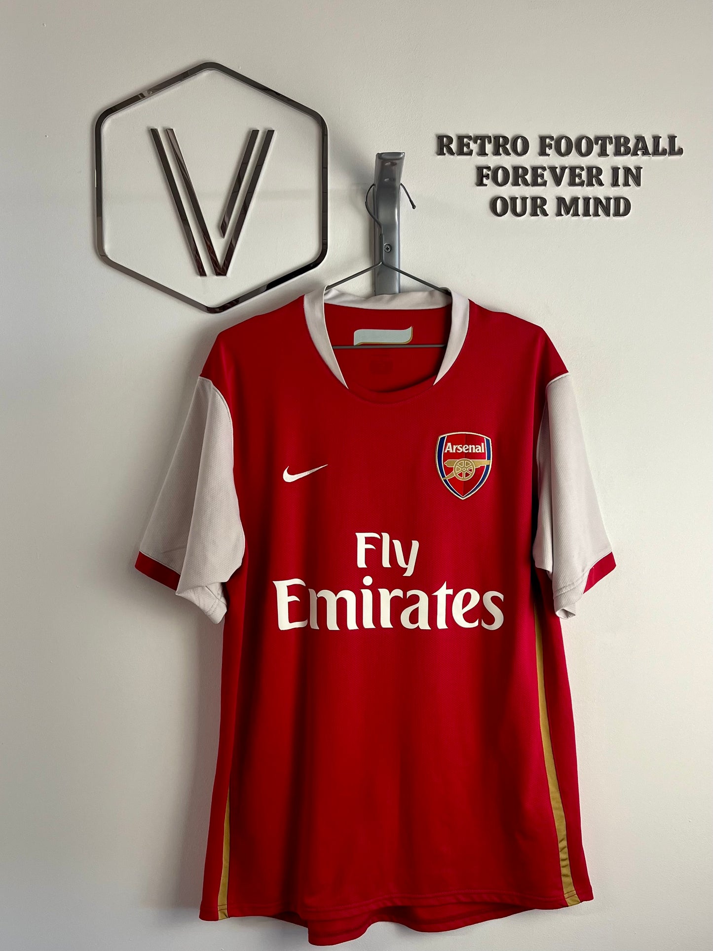 2006/2007 - Arsenal - Henry