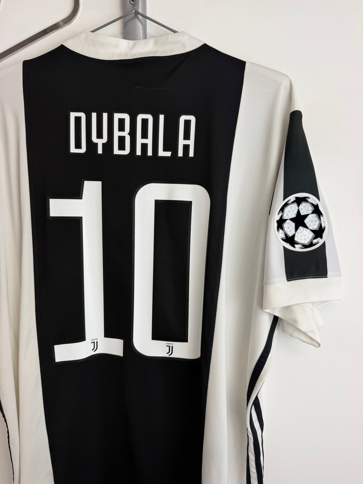 2017/2018 - Juventus - Dybala