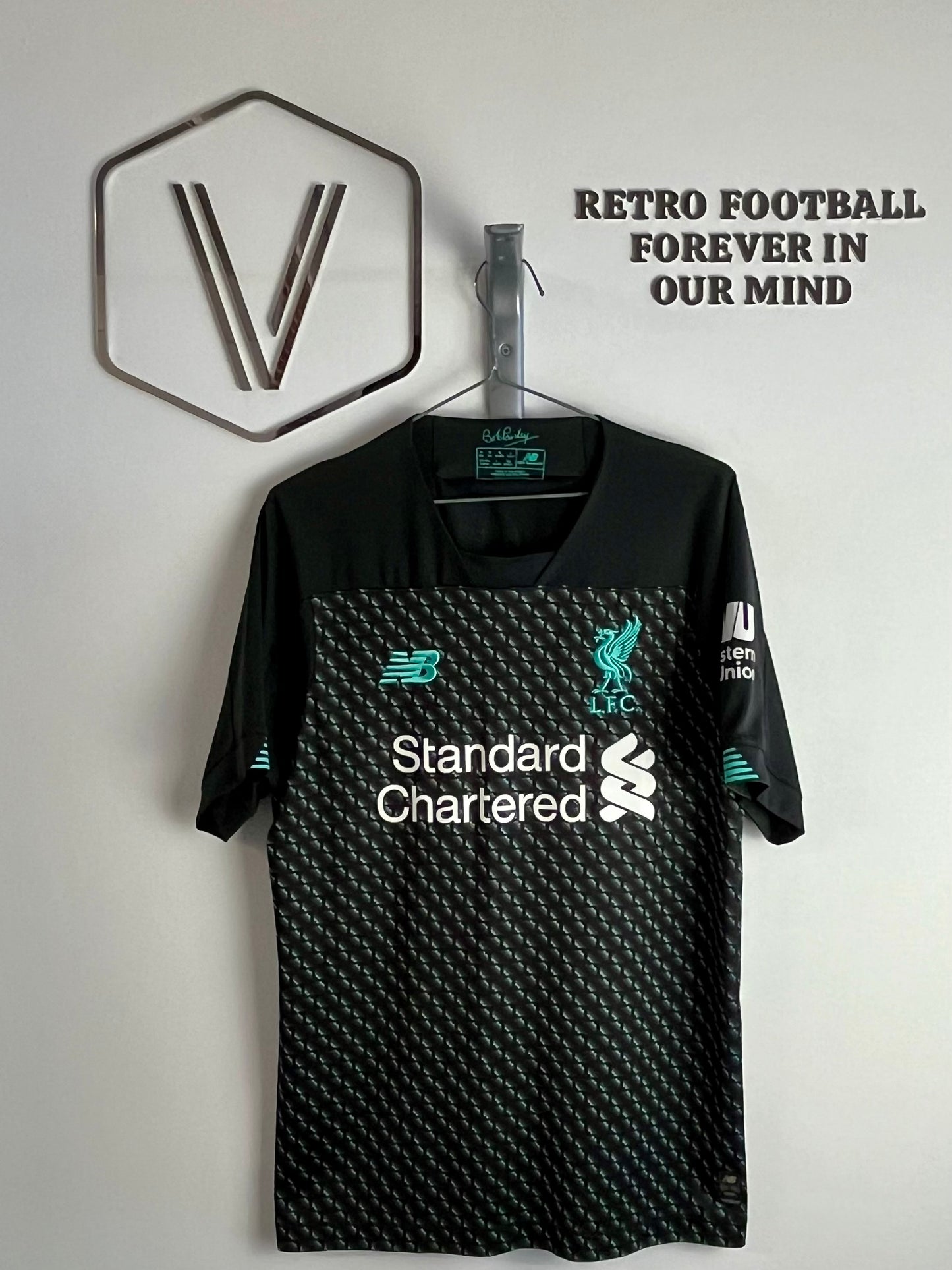 2019/2020 - Liverpool - Salah