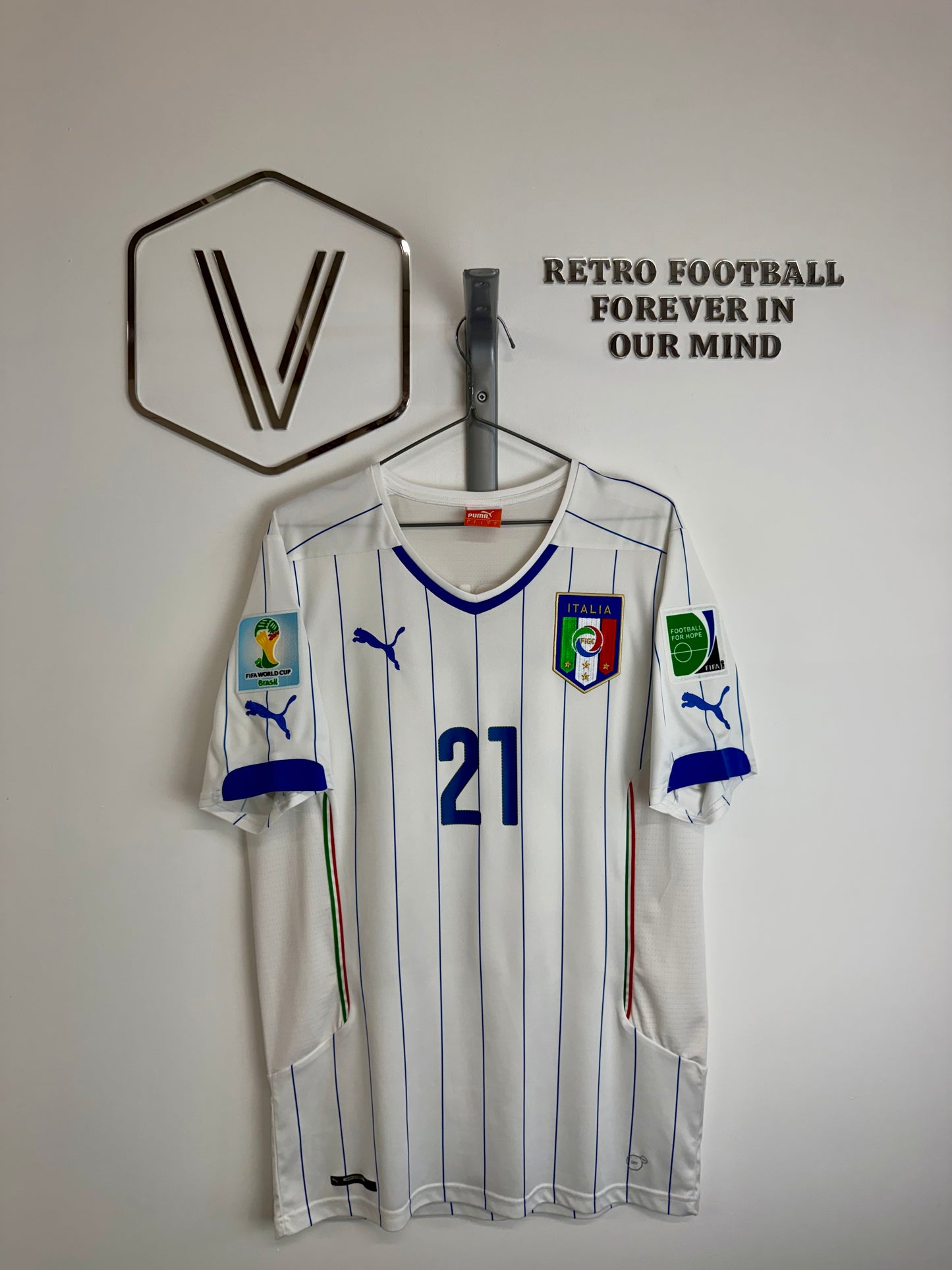 2014 - Italie - Pirlo