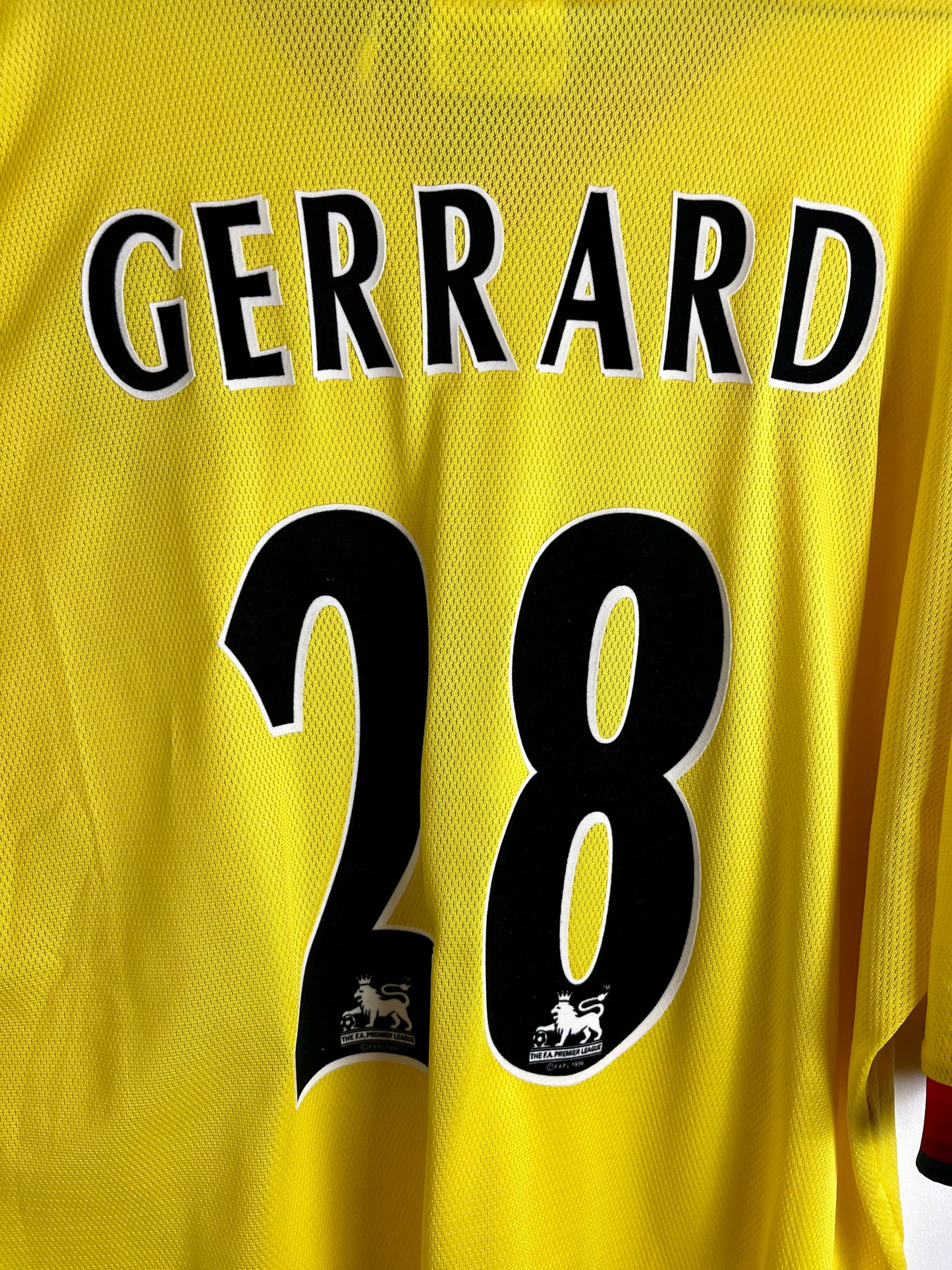 1997/1999 - Liverpool - Gerrard