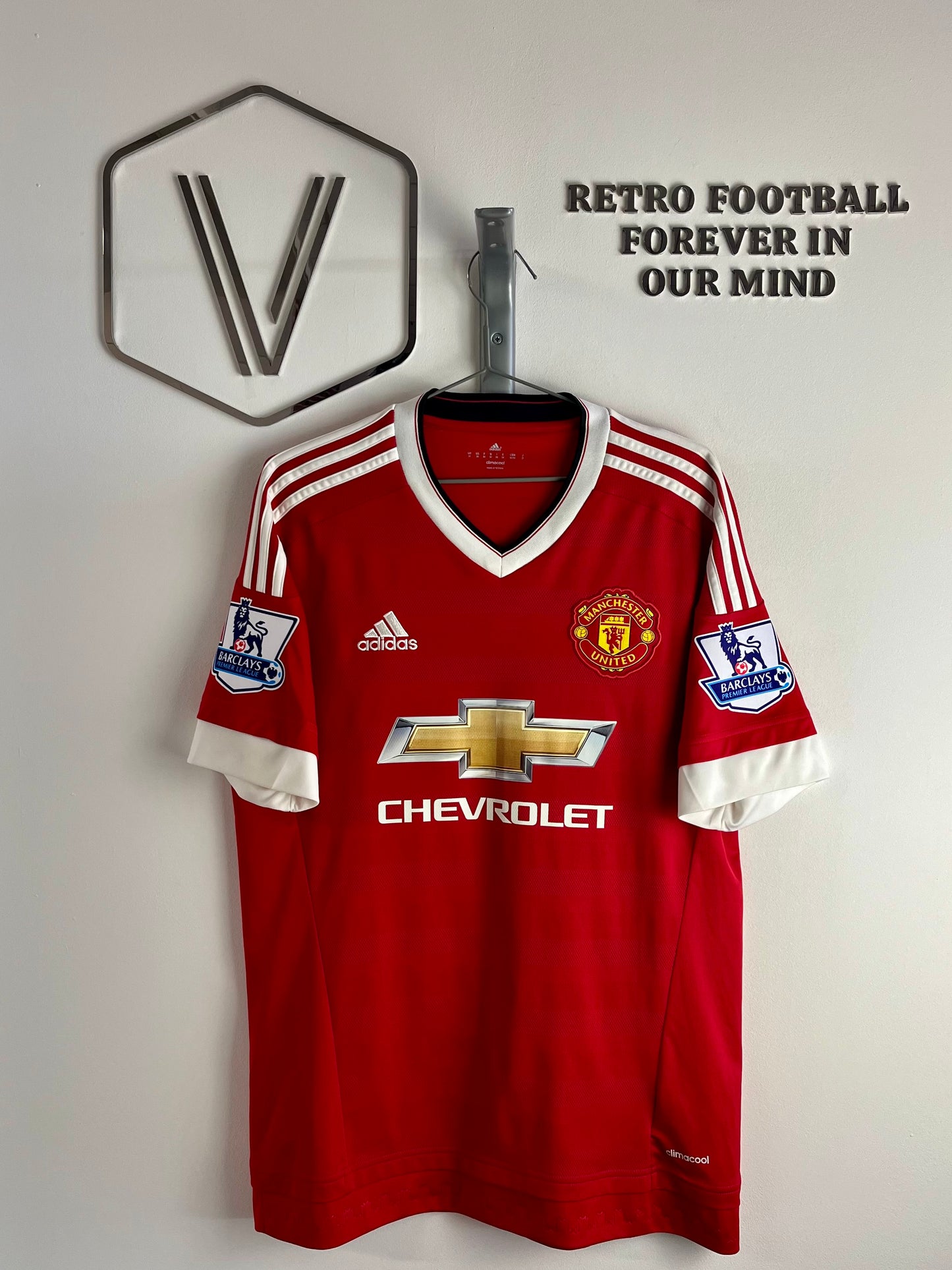 2015/2016 - Manchester United - Rooney
