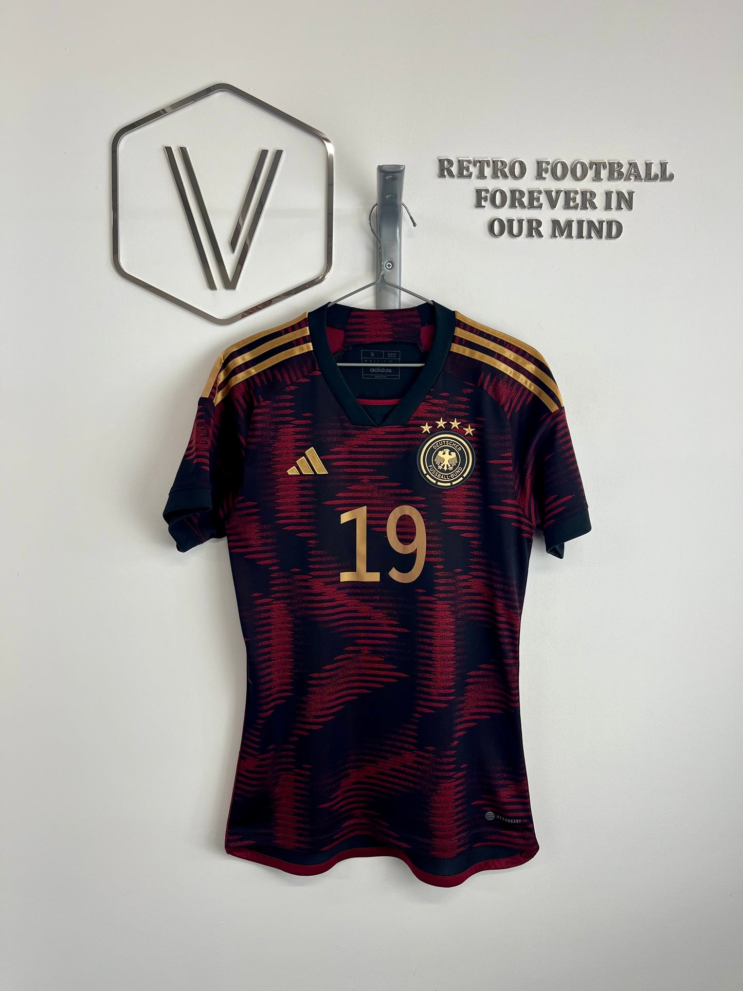 2022 - Allemagne - Sané