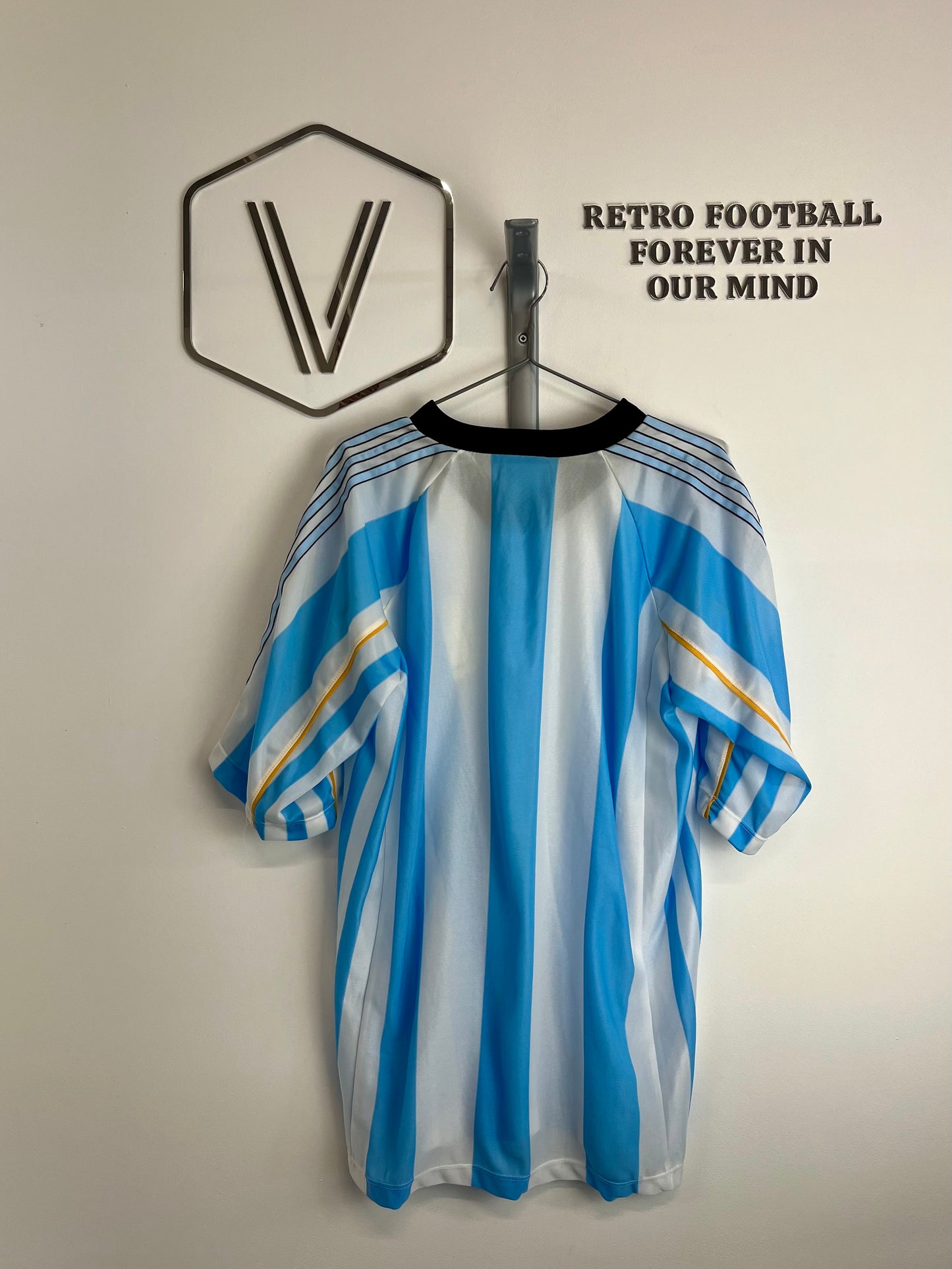 1998 - Argentine