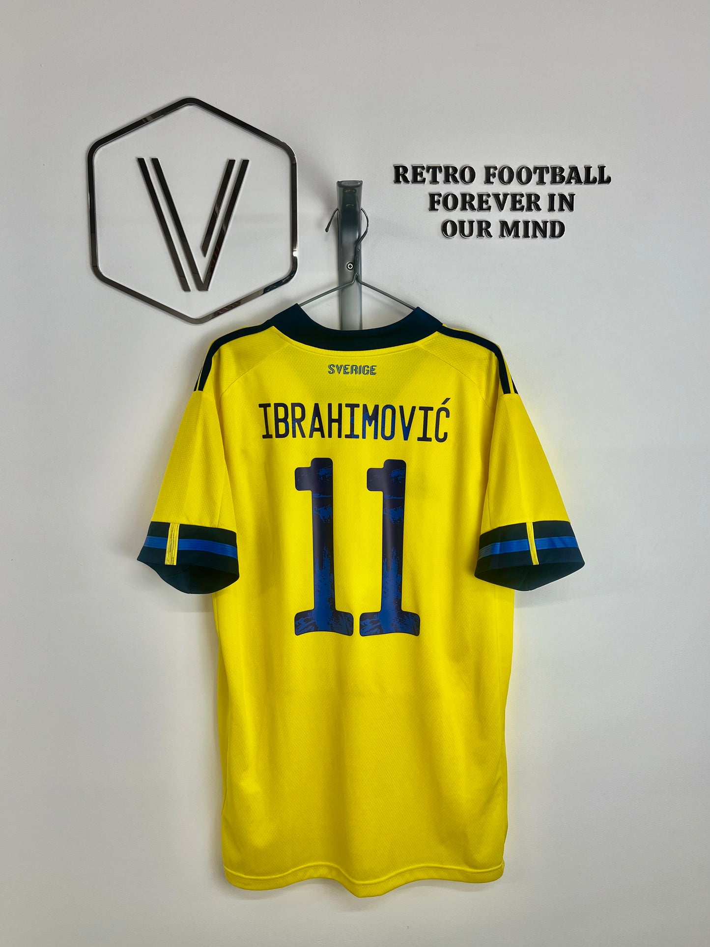 2020 - Suède - Ibrahimović