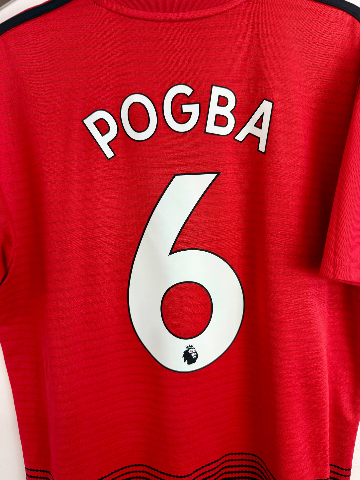 2018/2019 - Manchester United - Pogba