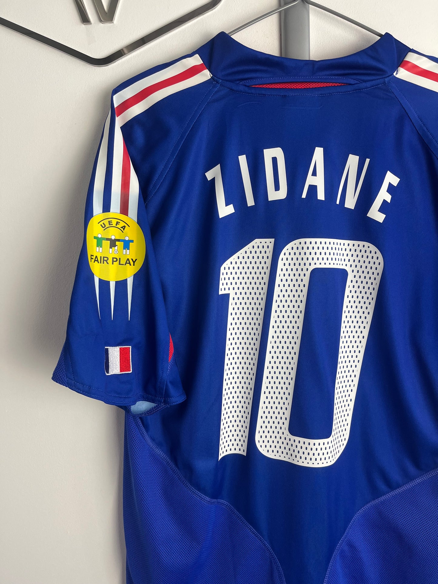 2004 - France - Zidane