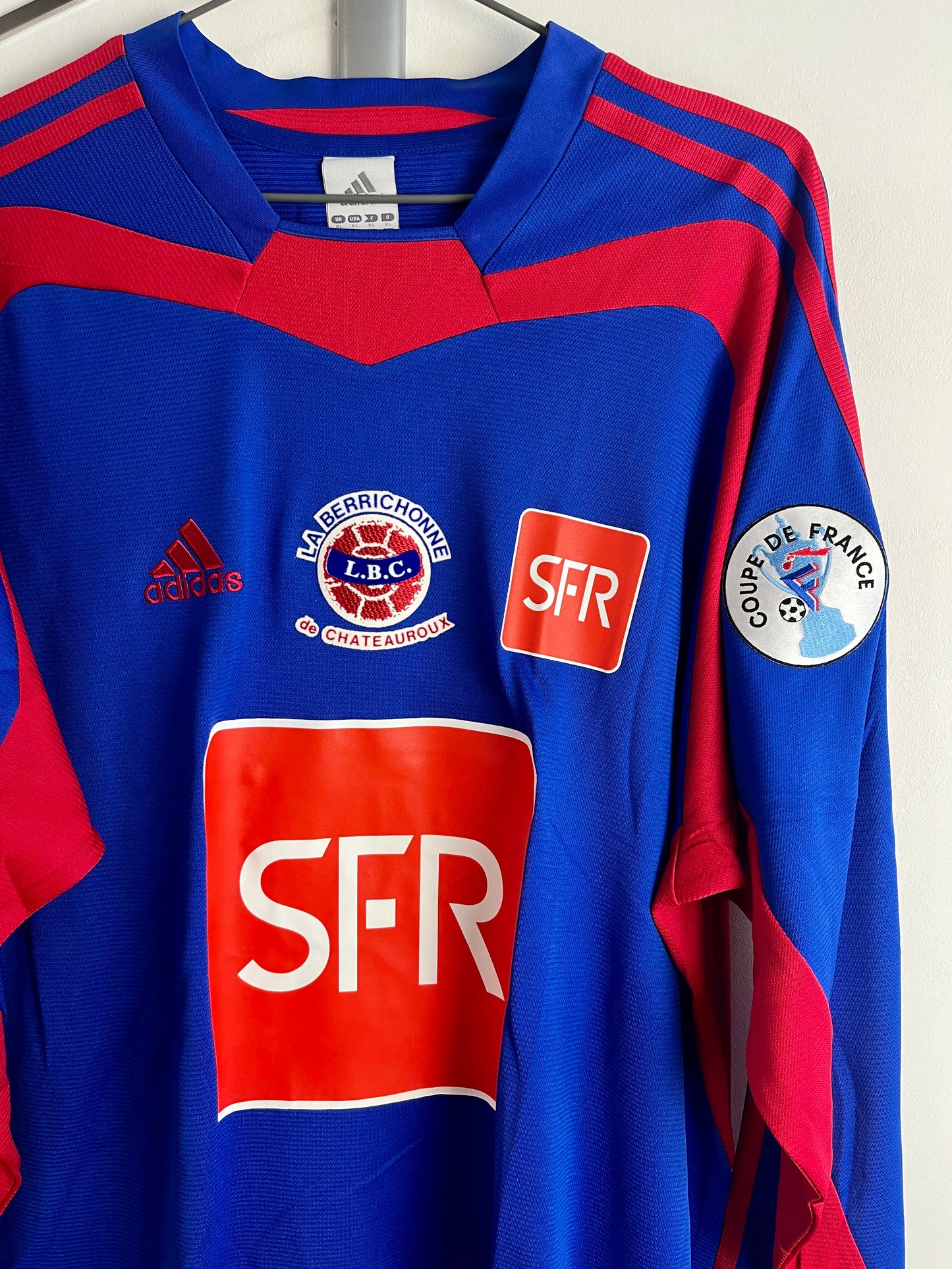 2005 - La Berrichonne de Châteauroux