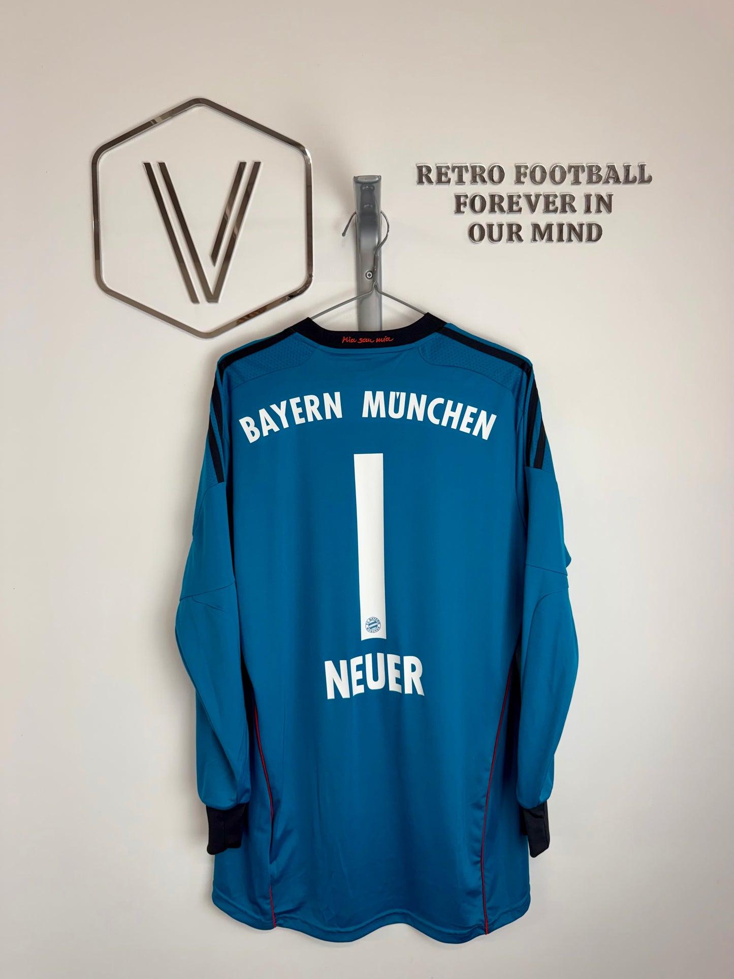 2013/2014 - Bayern Munich - Neuer (M)