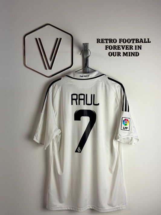 2008/2009 - Real Madrid - Raul