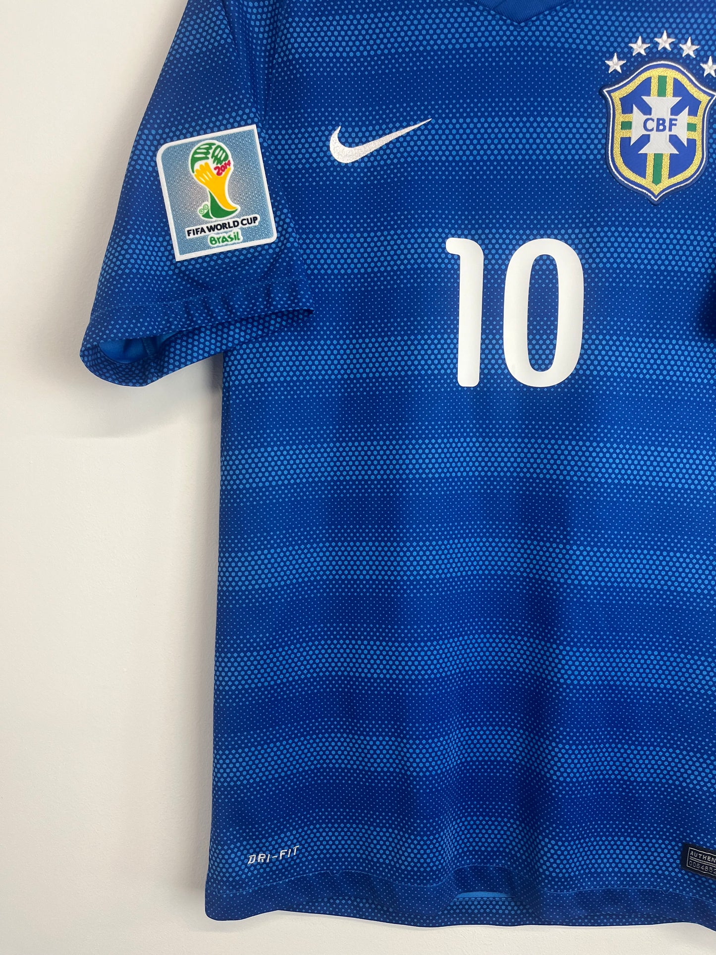 2014 - Bresil - Neymar (S)