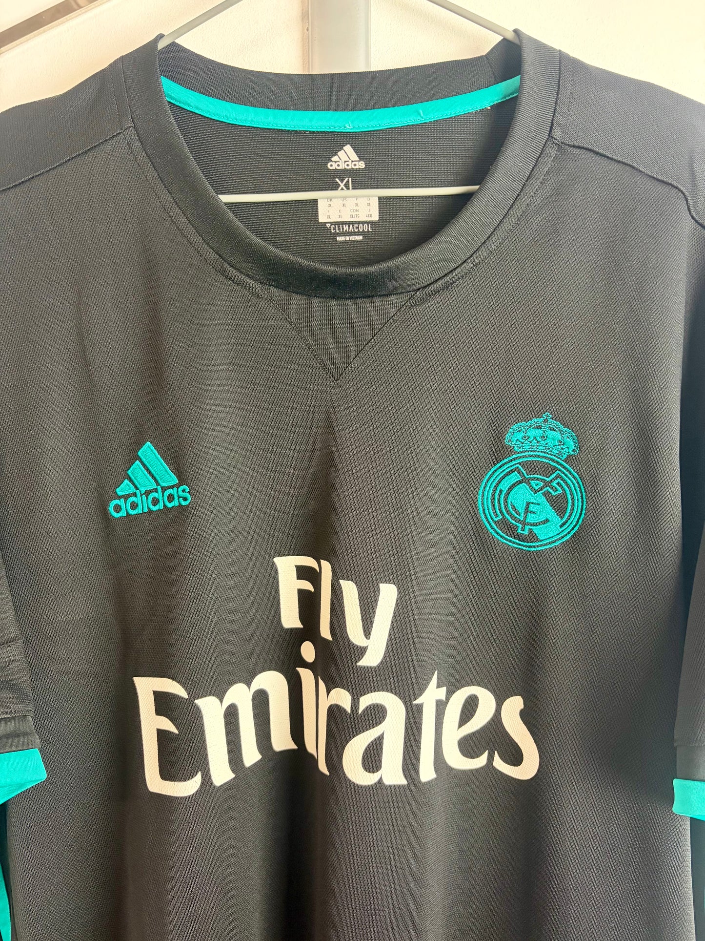 2017/2018 - Real Madrid - Ronaldo