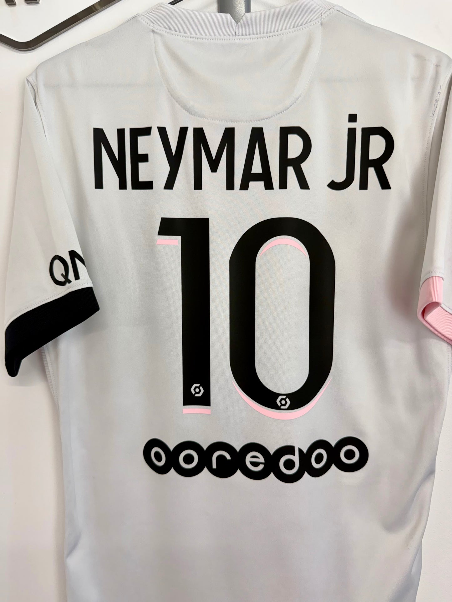 2021-2022- PSG - Neymar