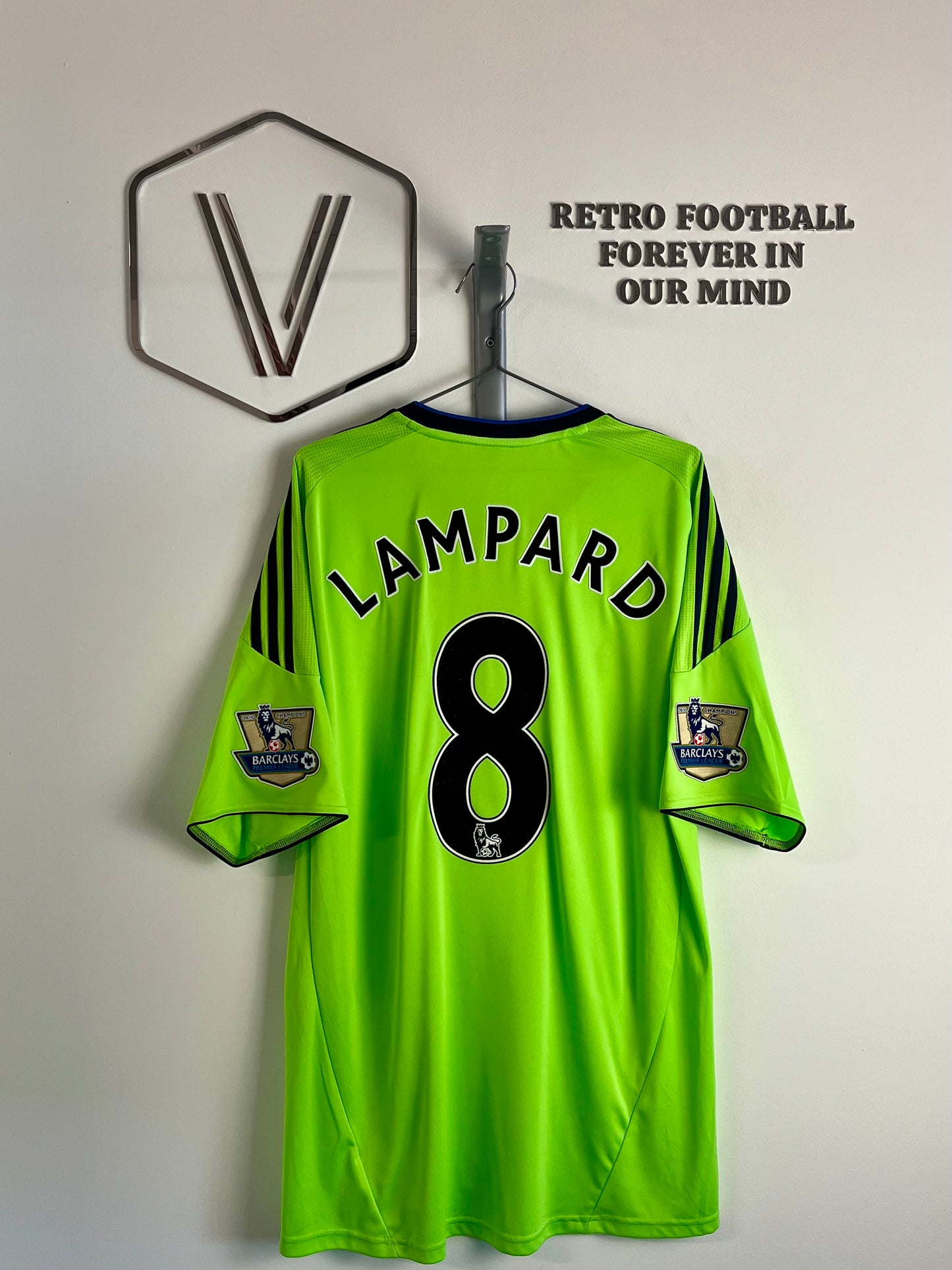 2010/2011 - Chelsea - Lampard