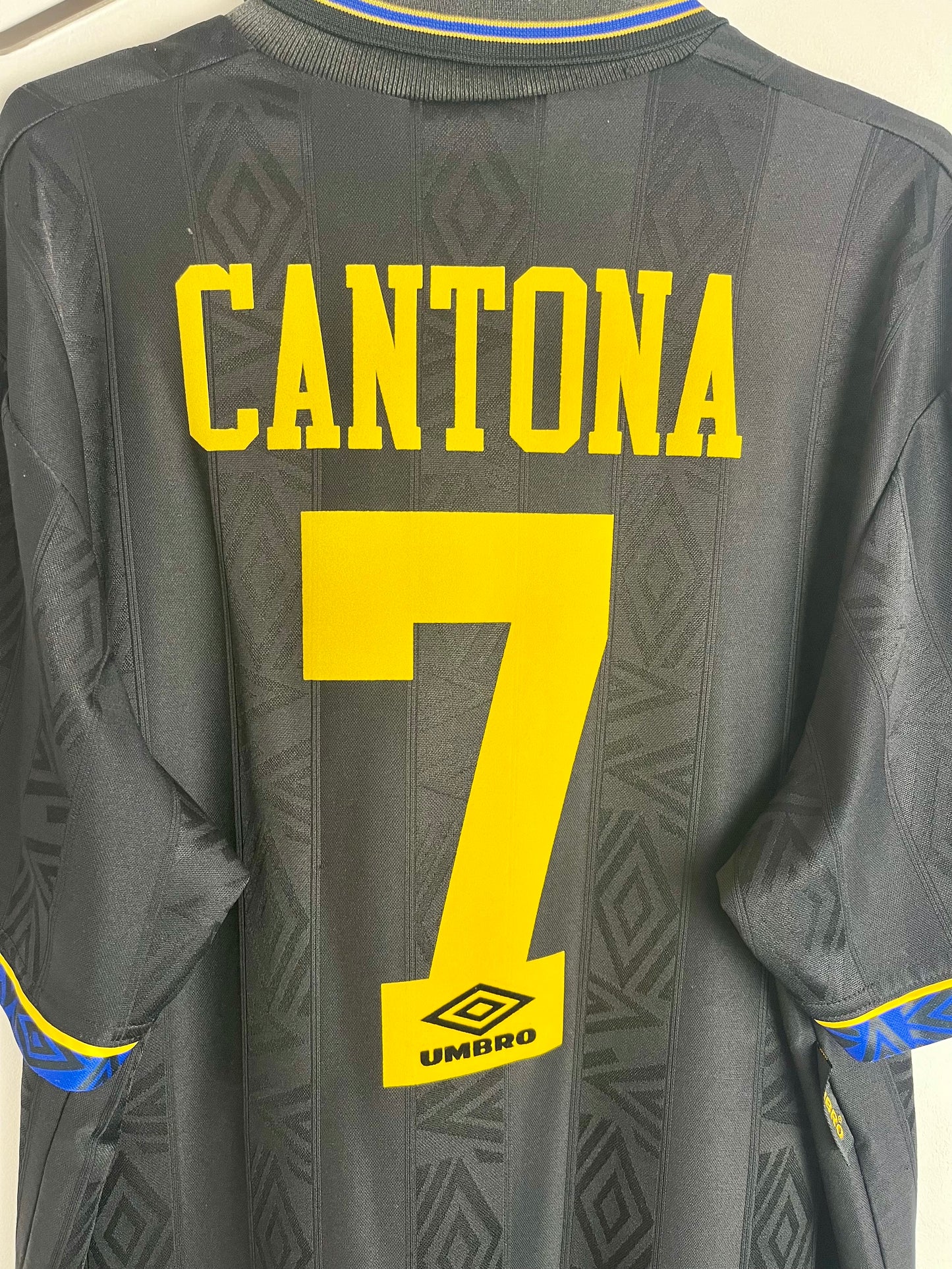 1993/1995 - Manchester United - Cantona