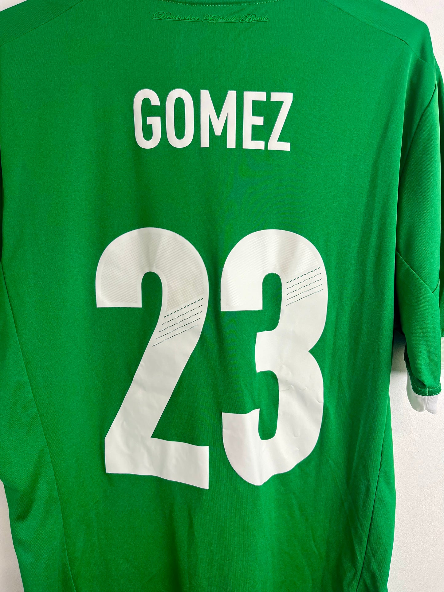 2012 - Allemagne - Gomez