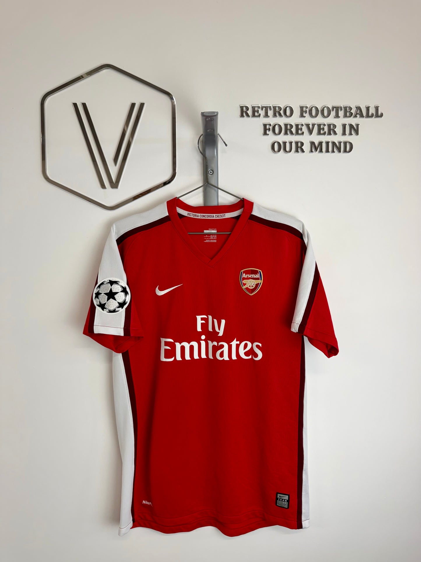 2008/2009 - Arsenal - V.Persie