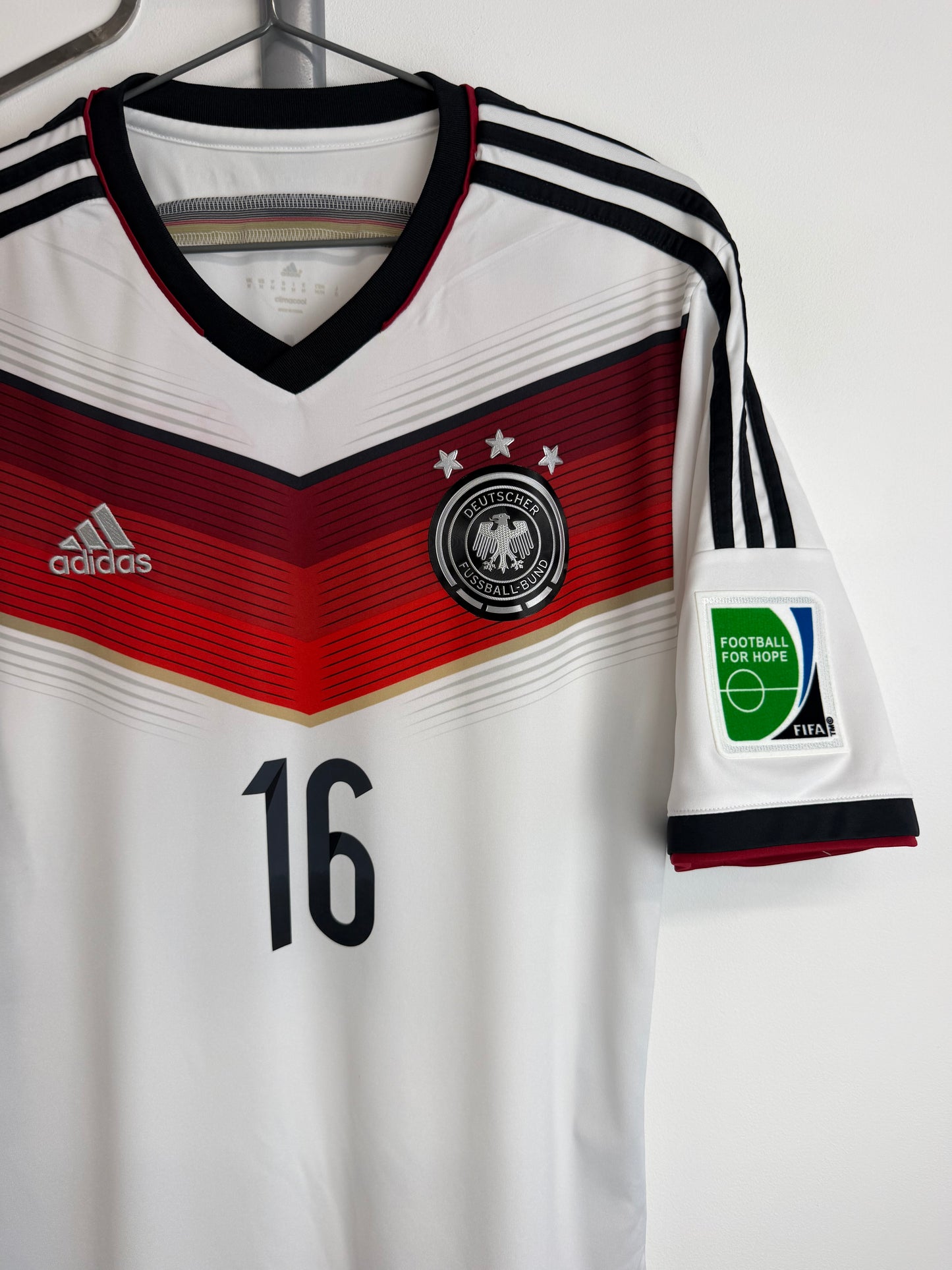 2014 - Allemagne - Lahm