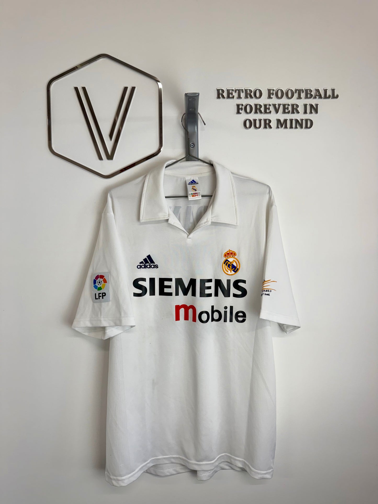 2002/2003 - Real Madrid - Zidane