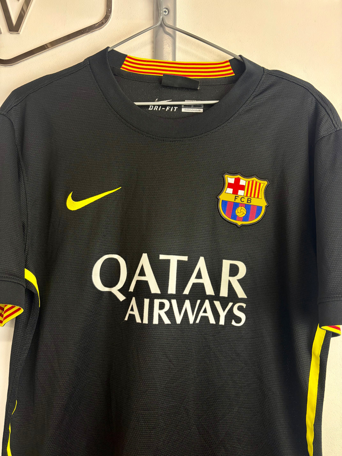 2013/2014 - FC Barcelone - Neymar Jr - Player version Ensemble