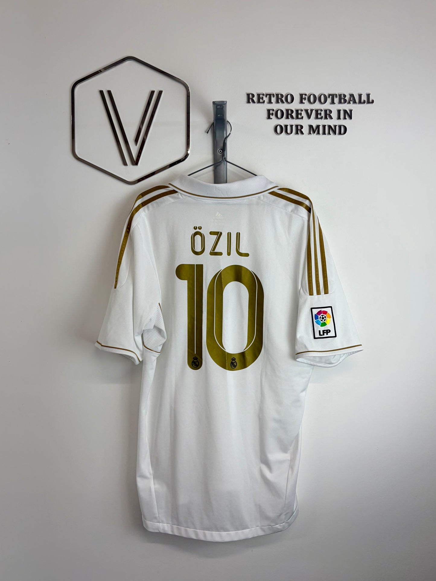 2011/2012 - Real Madrid - Ozil