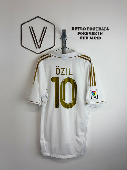 2011/2012 - Real Madrid - Ozil