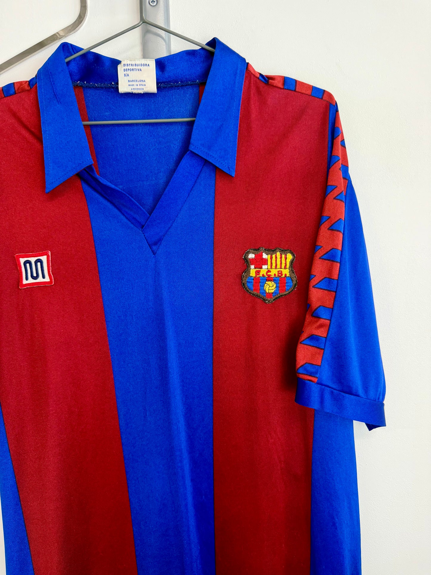 1984/1989 - FC Barcelone