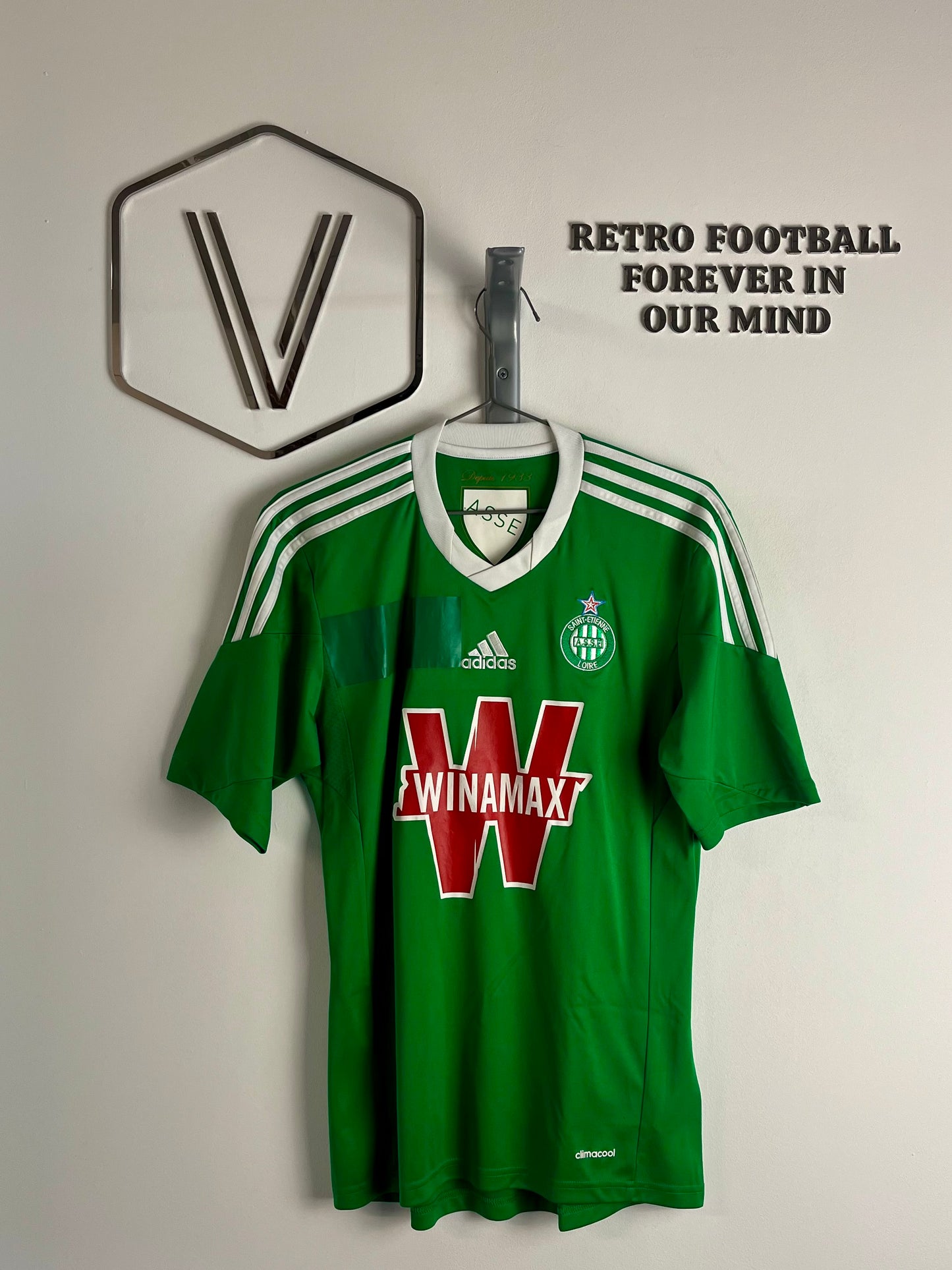 2013/2014 - Saint Étienne