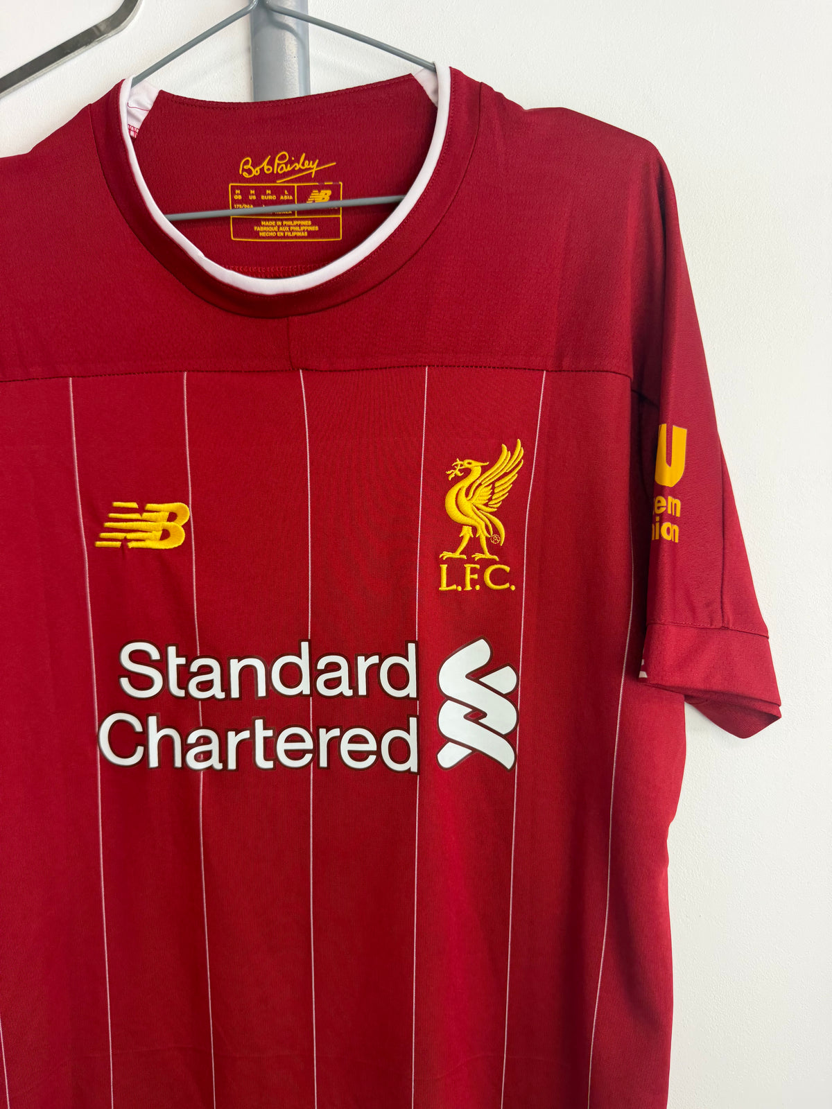 2019/2020 - Liverpool - Salah