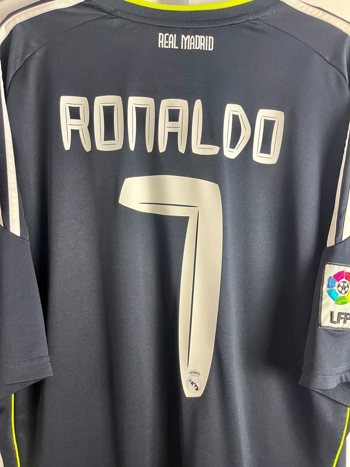 2010/2011 - Real Madrid - Ronaldo
