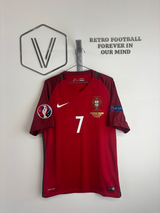 2016 - Portugal - Ronaldo