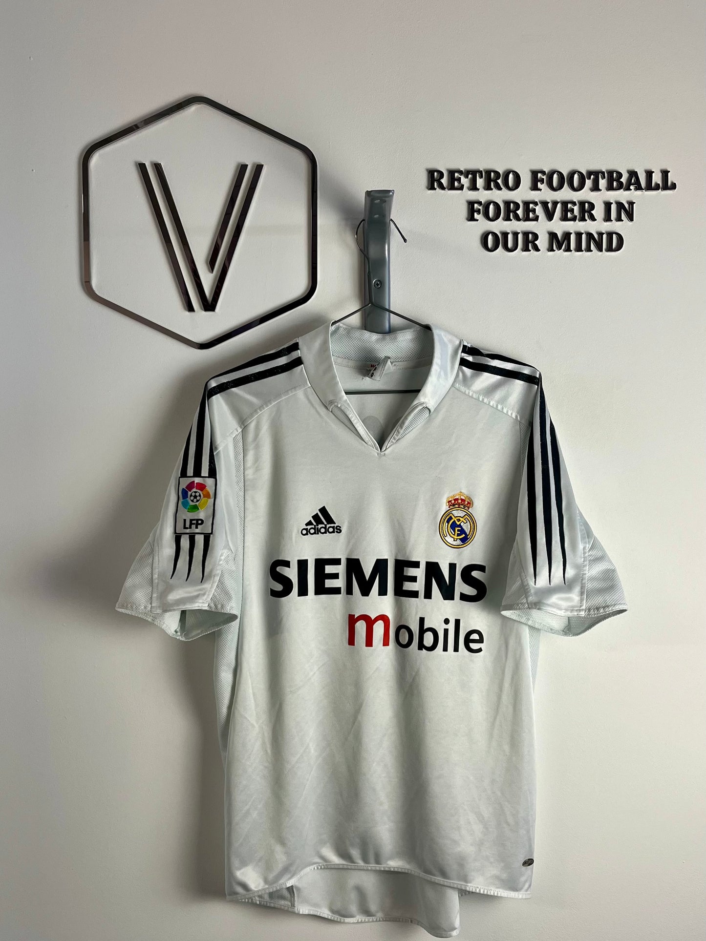 2004/2005 - Real Madrid - Zidane