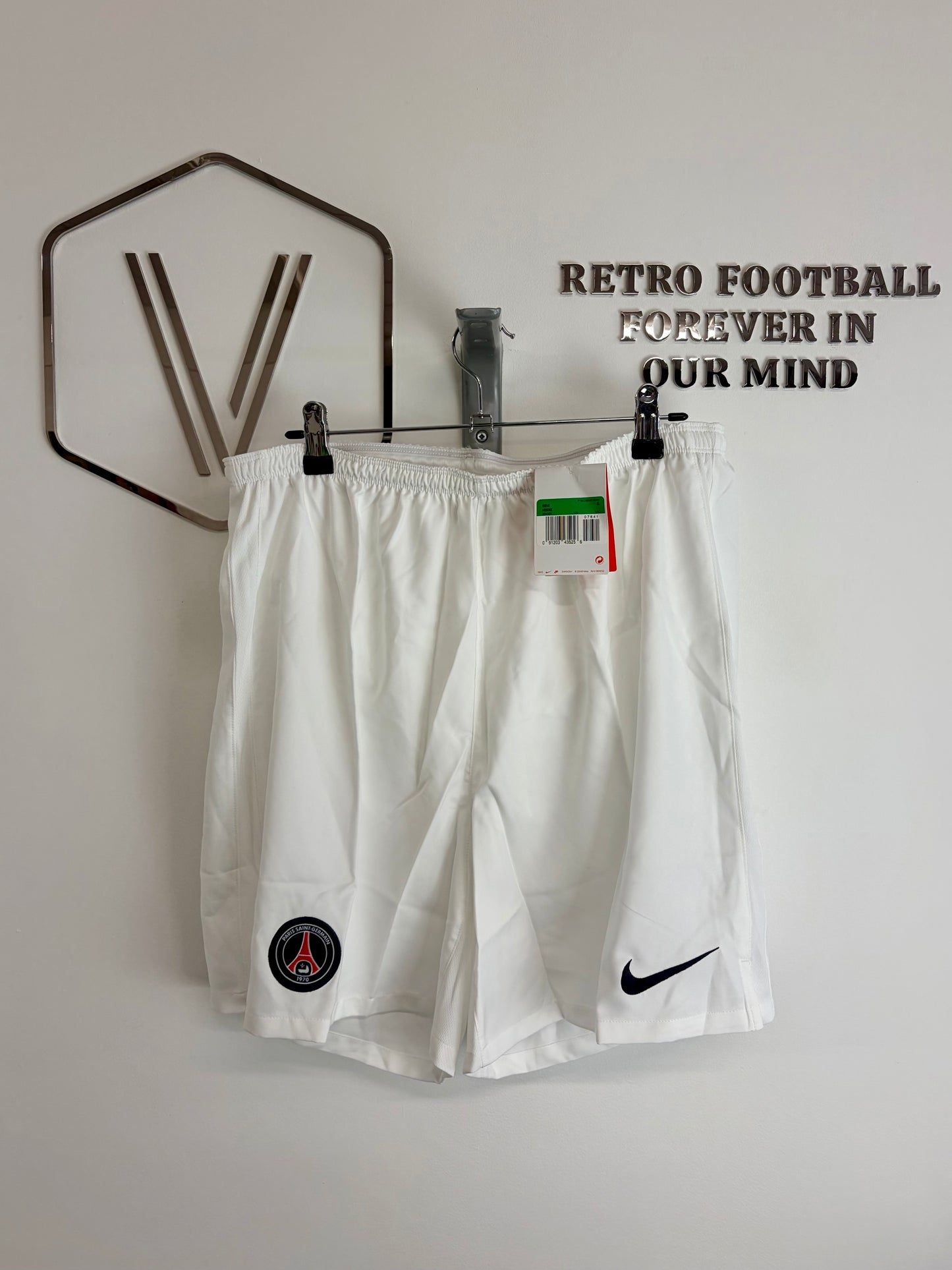 2009 - PSG - Short - Stock pro