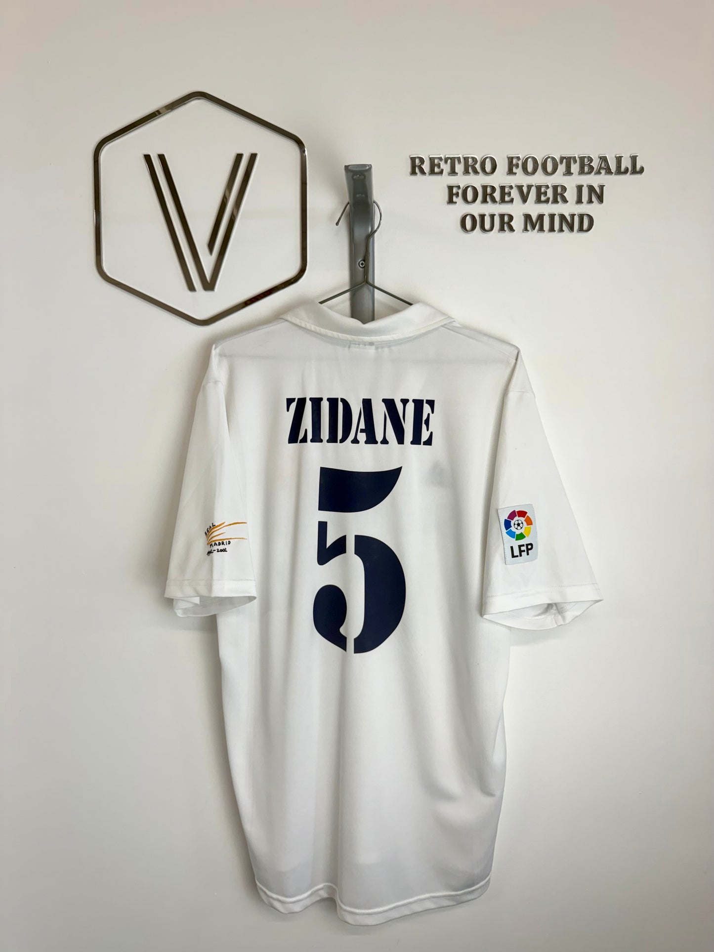 2002/2003 - Real Madrid - Zidane