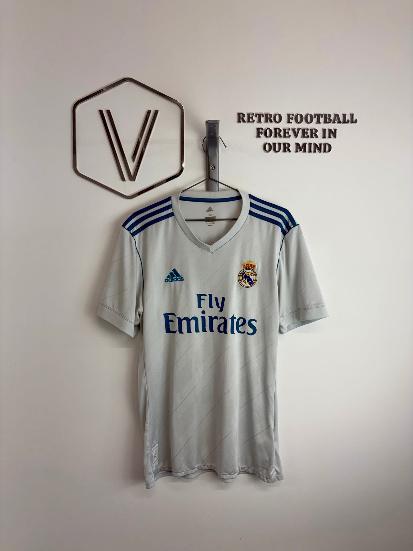 2017/2018 - Real Madrid - Ronaldo