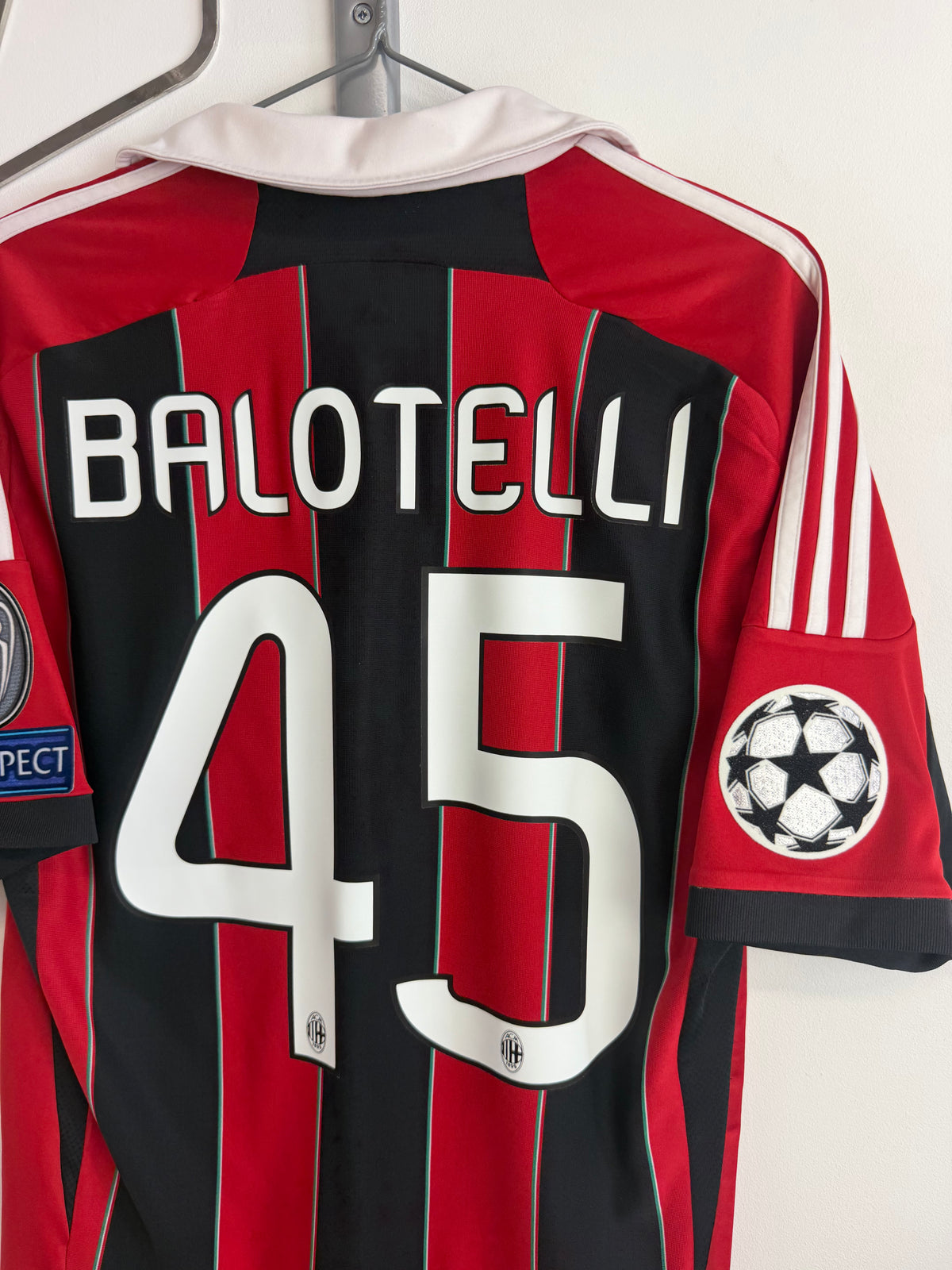 2012/2013 - Milan ac - Balotelli