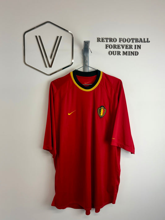 2000/2002 - Belgique