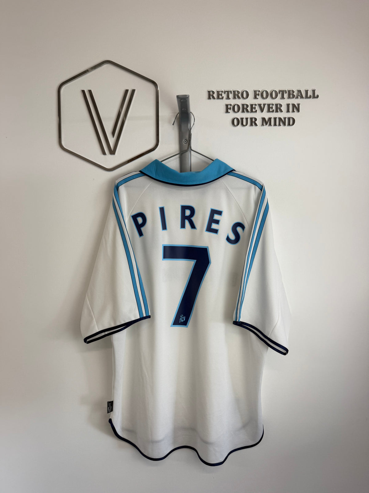 1999/2000 - OM - Pires