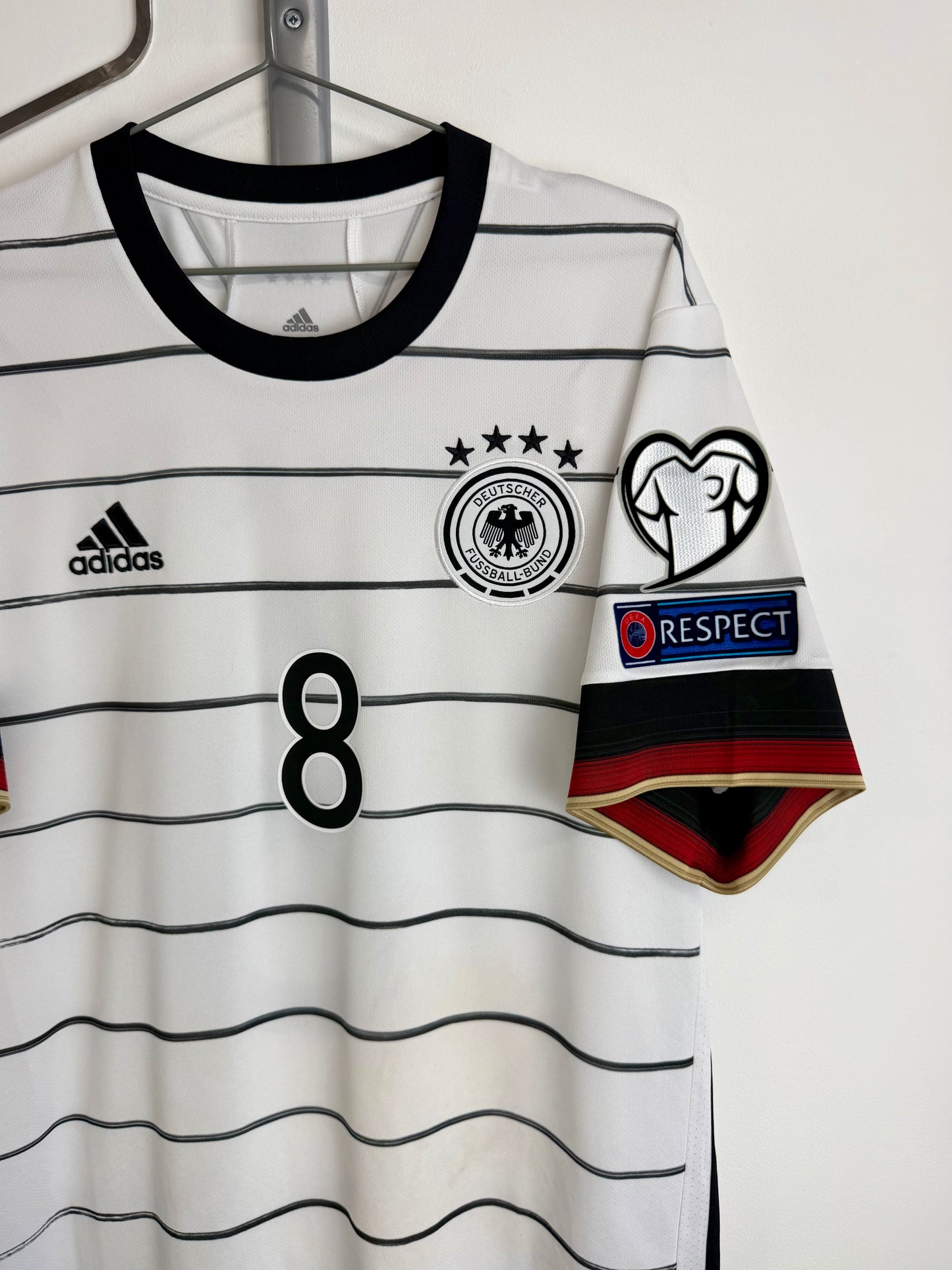 2020 - Allemagne - Kroos