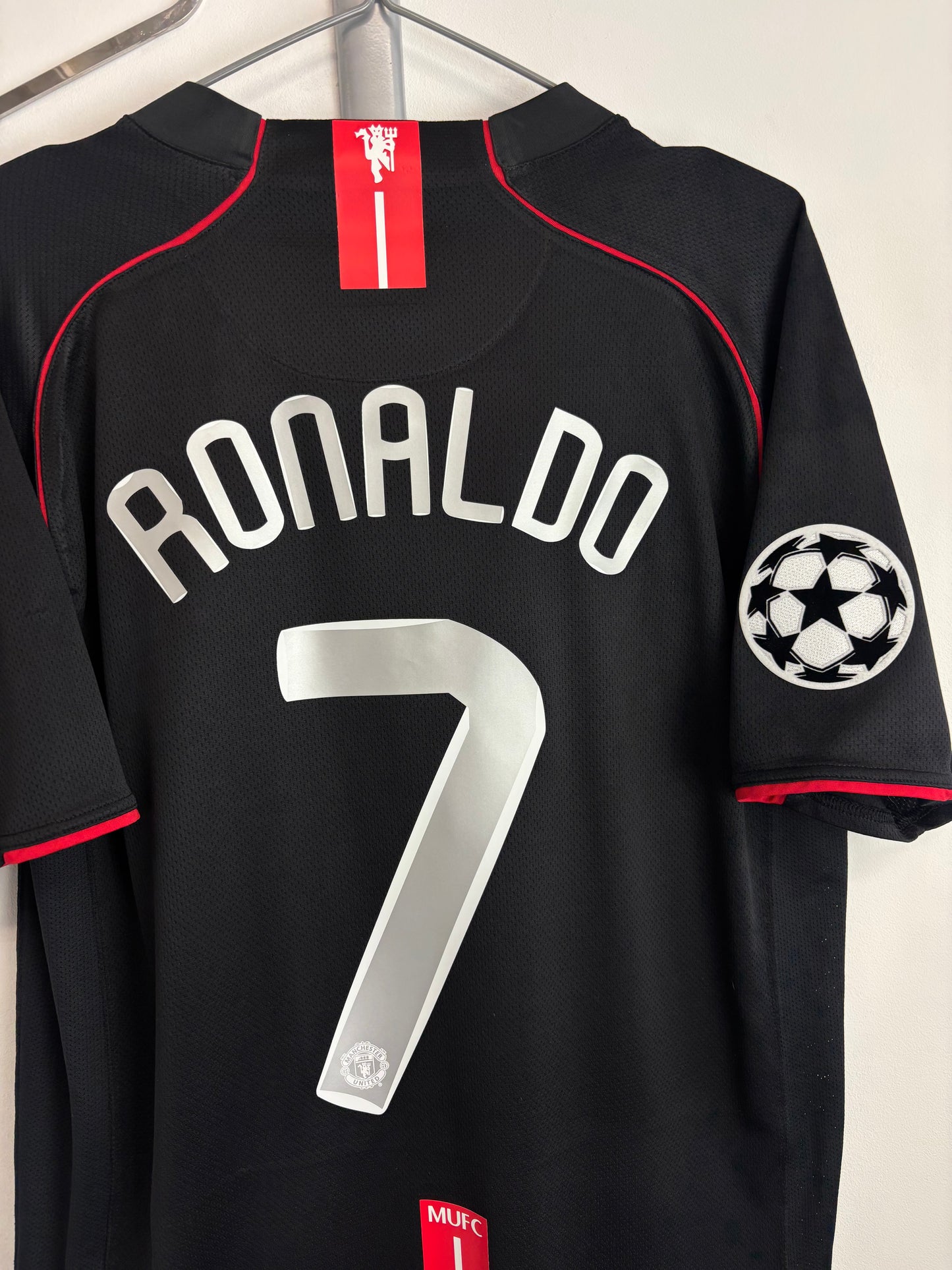 2007/008 - Manchester United - Ronaldo