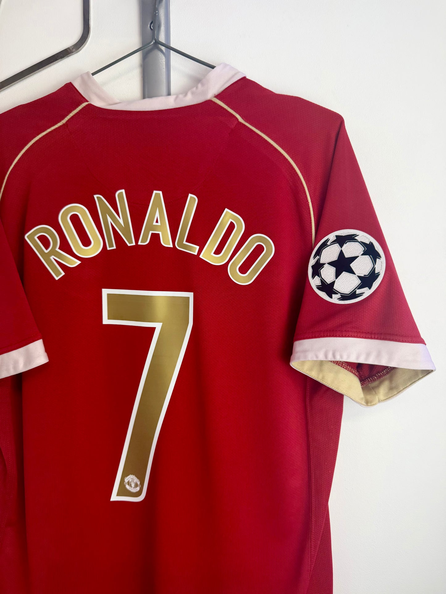 2006/2007 - Manchester United - Ronaldo