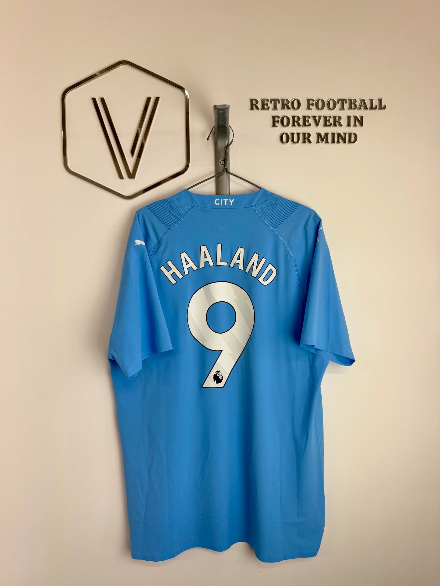 2023/2024 - Manchester City - Haaland - Player Version