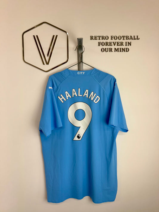 2023/2024 - Manchester City - Haaland - Player Version