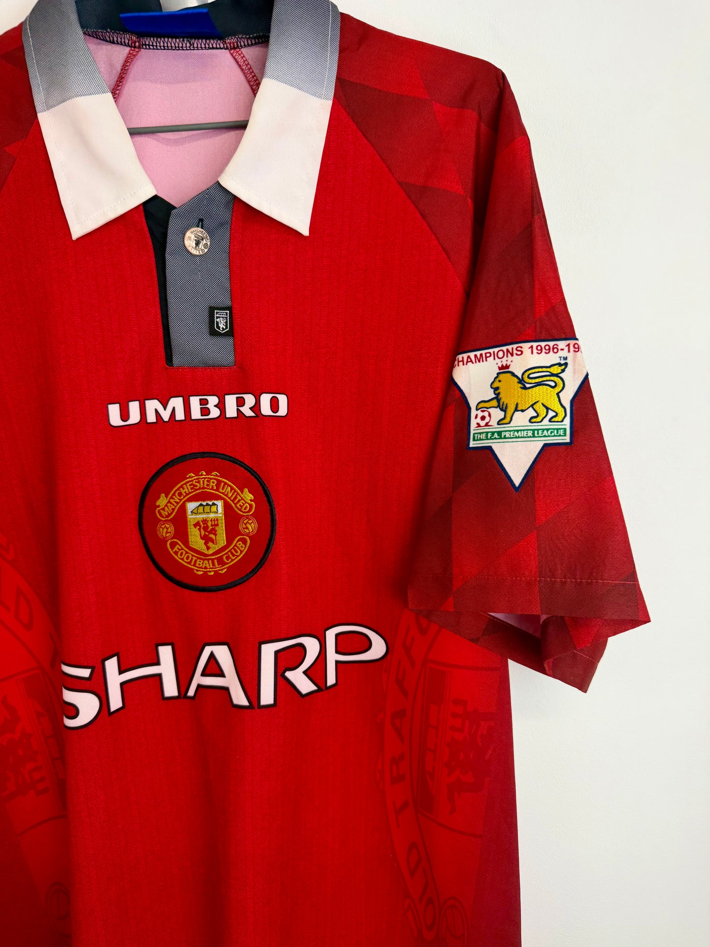 1996/1998 - Manchester United - Solskjaer