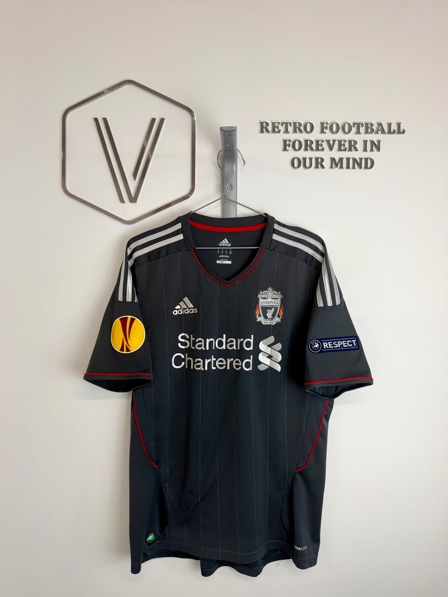 2011/2012 - Liverpool - Suárez