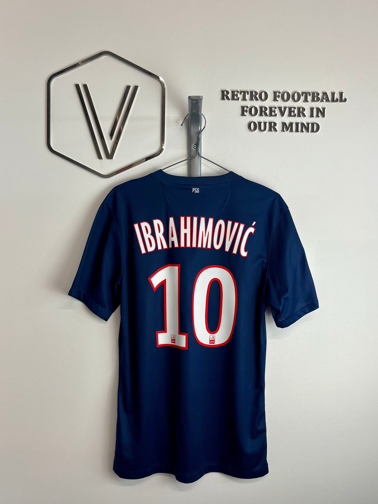 2012/2013 - PSG - Ibrahimovic