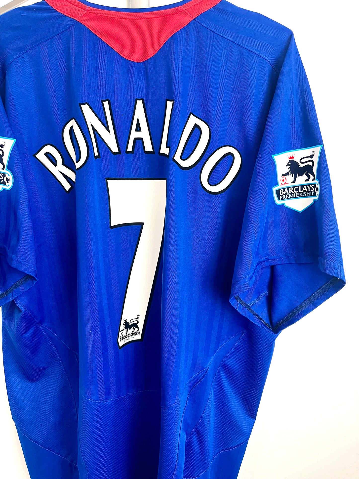 2005/2006 - Manchester United - Ronaldo