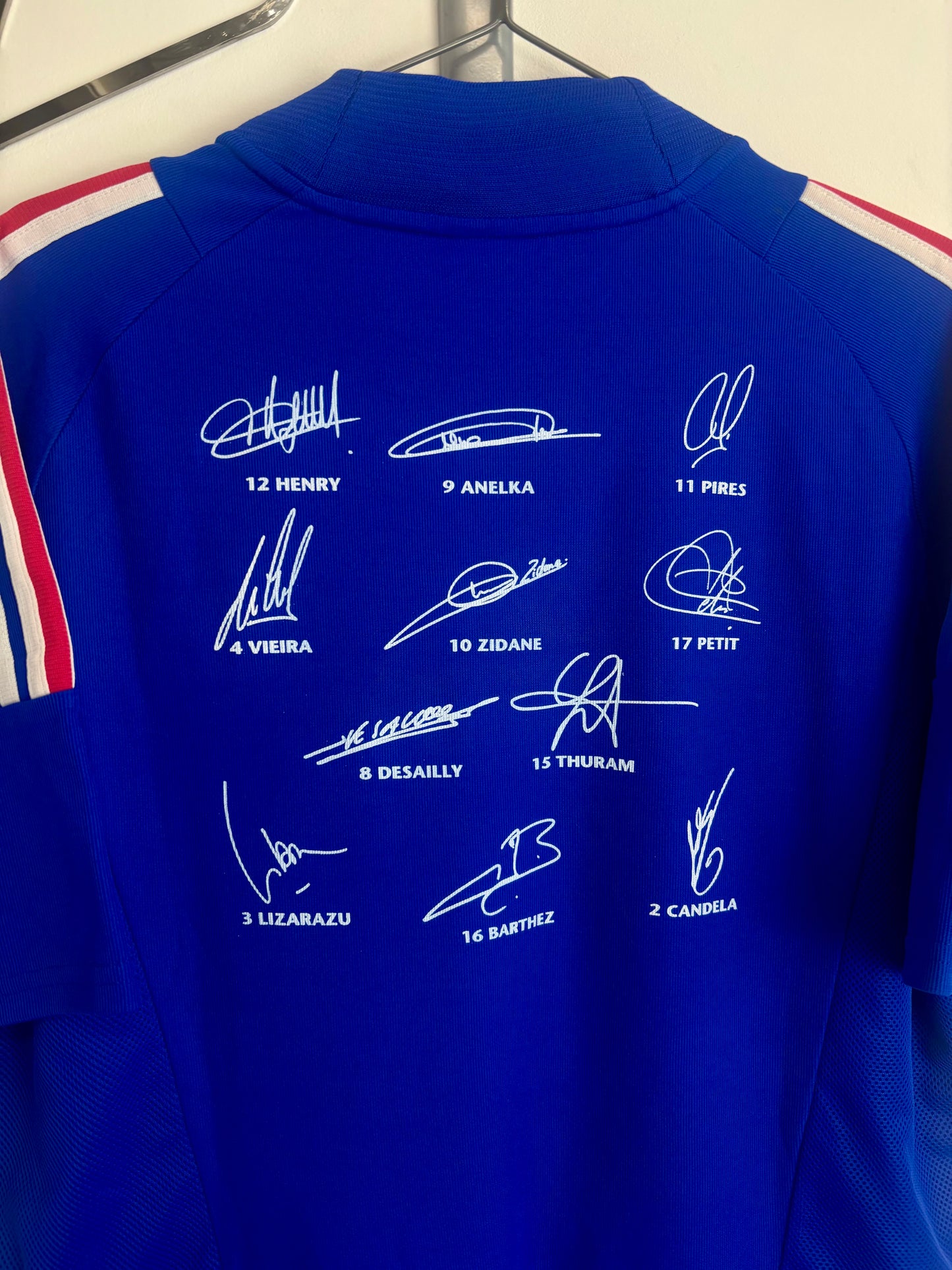 2002 - France - Signatures (M)