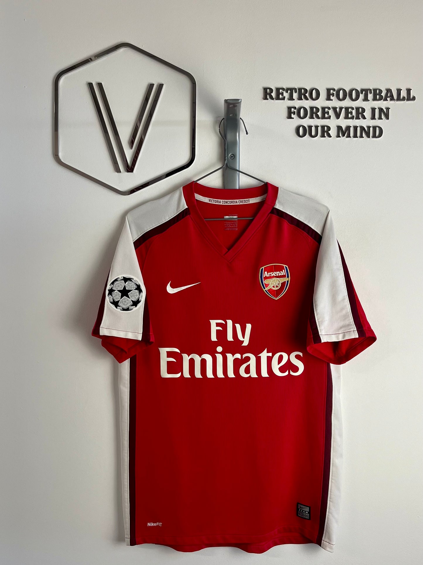 2008/2010 - Arsenal - V.Persie