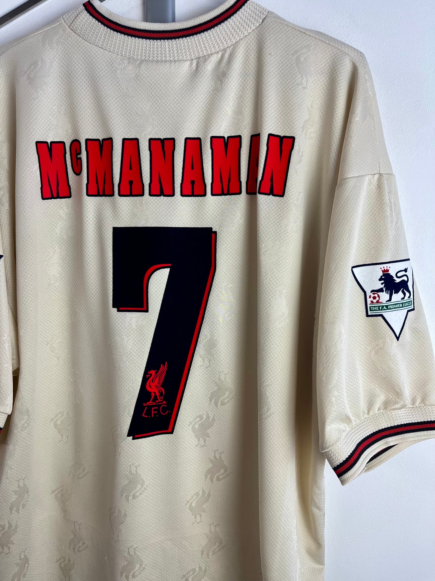 1996/1997 - Liverpool - McManaman
